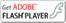 GetADOBE FLASHPLAYER